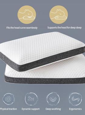 Memory Foam Pillow for Sleeping Bed Neck SuMBZhenpport Cushi
