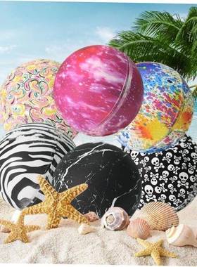 Magnetc Water Ball Chldren's Slcone Water Polo Toy 1