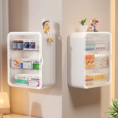Wall hanging no punching family installation standing medica
