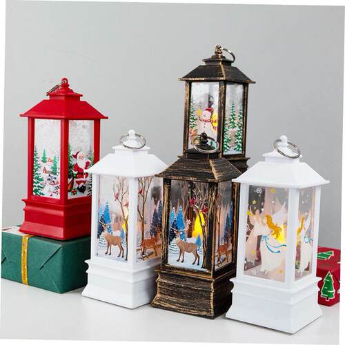 Christmas Decorations Gale Lights Led Luminous Night Light F