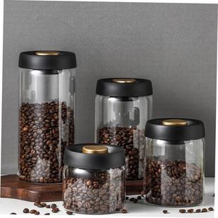 with Airtight Lid Coffee Sugar Container Cereal Tea Bean