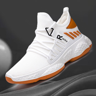 Fashion Shoes Walking Sneakers Sports Non Running Mens