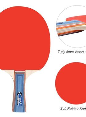 Best Quality Table Tennis Racket Ping Pong Paddle Set Table