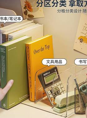 Bookstand 无品牌/reading stand Desktop fixed book organizer