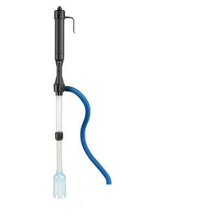 Fish Tank Vacuum Aquarium Cleaner Battery Siphon Pump Gravel