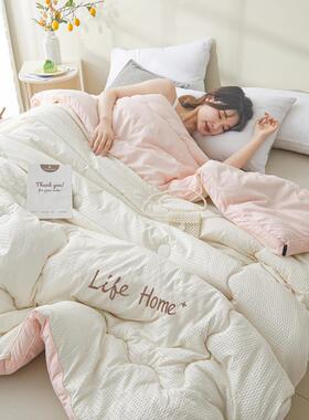 Hotel quilt soybean quilt warm in autumn and winterA类大豆被