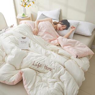 Hotel quilt soybean quilt warm in autumn and winterA类大豆被