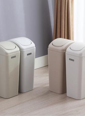Garbage can toilet trash can kitchen Dustbin with cover bin