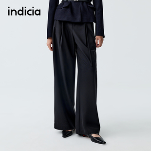 indicia标记商场同款2026春季新款裤子F2A6KZ051C