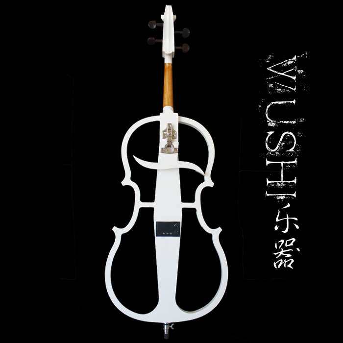 高档电子大提琴专业演奏琴实木静音电声全框乌木配件白色可选颜色在类目 乐器/吉他/钢琴/配件, 西洋乐器, 西洋弦乐器, 大提琴中 - 来自Buy2taobao.com提供专业的淘宝代购服务