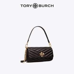 线上专享 TORY BURCH 90456 汤丽柏琦 KIRA小号肩背包腋下包