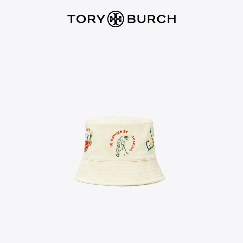 渔夫帽ToryBurch新品