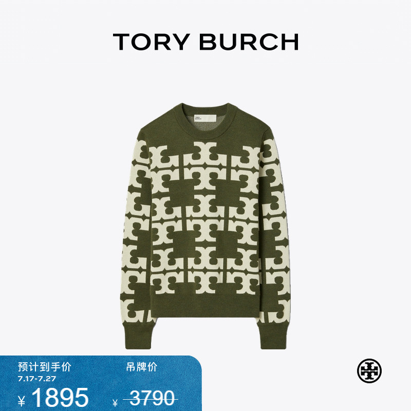 毛衣ToryBurch/汤丽柏琦休闲