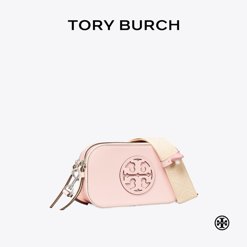 TORY BURCH x BonBon 汤丽柏琦  MILLER 迷你斜挎相机包 175670