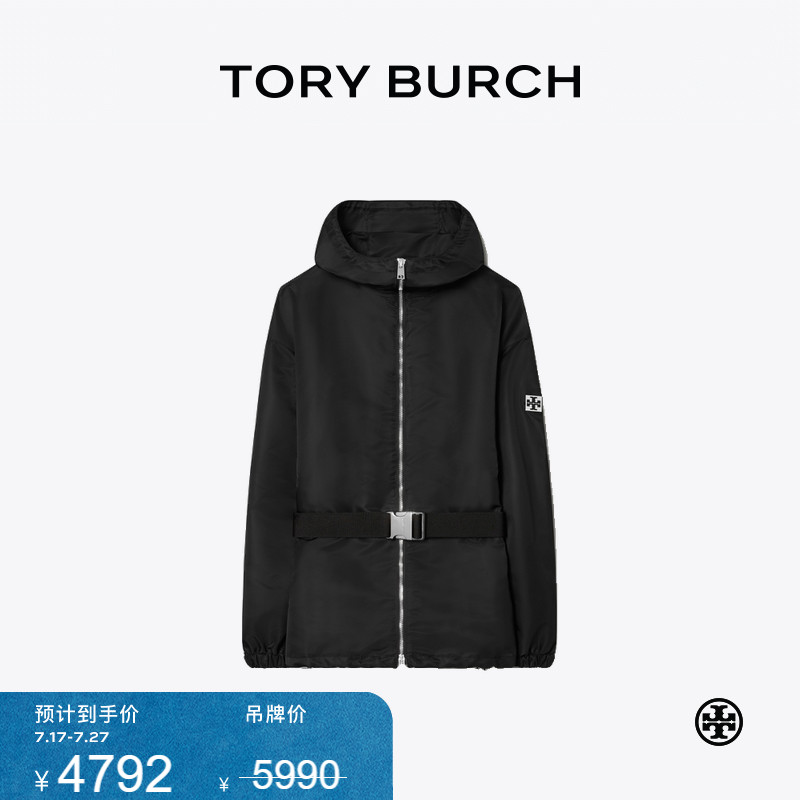 预售运动茄克ToryBurch