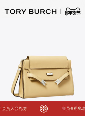 【礼物】TORY BURCH 汤丽柏琦 LEE RADZIWILL 肩背包女包 174355