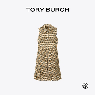 運(yùn)動(dòng)系列 TORY 湯麗柏琦 褶裥高爾夫連衣裙 BURCH 175122