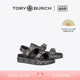 汤丽柏琦T BURCH MONOGRAM 155154 TORY 单鞋 带扣凉鞋