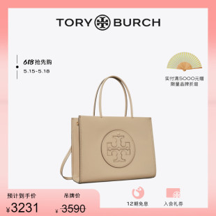 BURCH汤丽柏琦 TORY ELLA 抢先购 BIO小号手提托特包145612