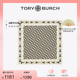 TORY 抢先购 BURCH 160510 小号T字印花方巾丝巾 汤丽柏琦