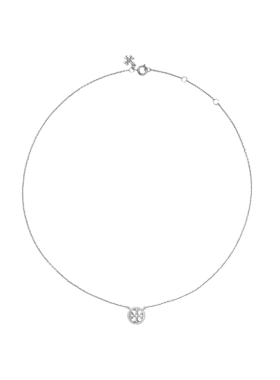 TORY BURCH 汤丽柏琦 经典系列 吊坠项链 53420