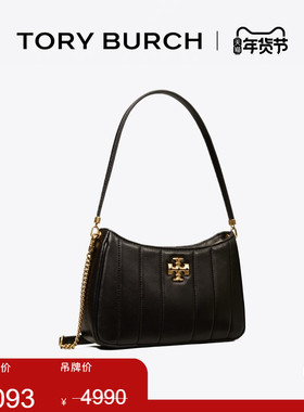 【线上专享】TORY BURCH 汤丽柏琦 KIRA 迷你斜挎包腋下包 87178