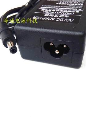 TSC T-4503E 4403E TTP-244PRO条型码印表机电源线 线配接器24V2.