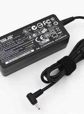 ASUS华硕19V2.1A笔记本40W N17908电源适配器Eee PC 1005HA充电线
