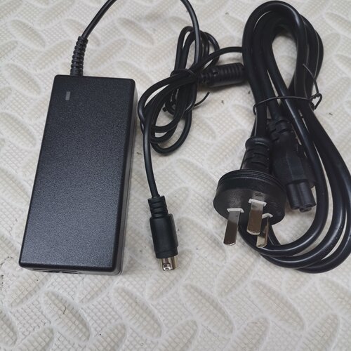 二手小票打印机热敏 POS76 M188爱普生电源适配器 24V2A 三针
