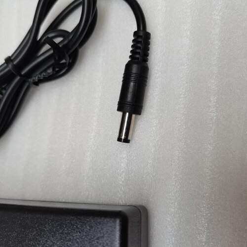 TSC TTP244Plus243E342E pro条码打印机24V2A/3A2.5A电源适配器线