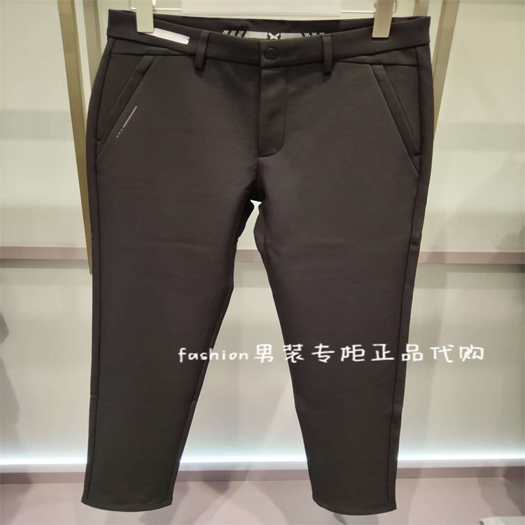 九牧王休闲裤SP3560722