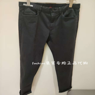 速发-Joeone 九牧王国内正品2025冬款CP1551442意式休闲裤子899