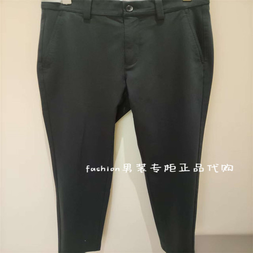 九牧王休闲裤CP1582323