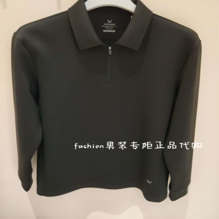 九牧王长袖上衣ST1550812