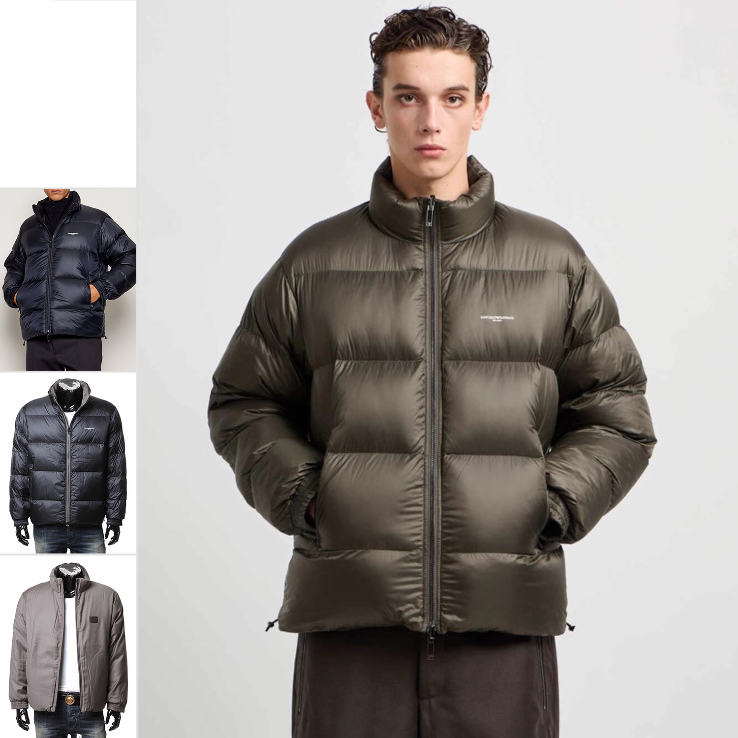 Armani/阿玛尼男士羽绒服