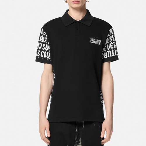 Versace/范思哲男士短袖POLO衫