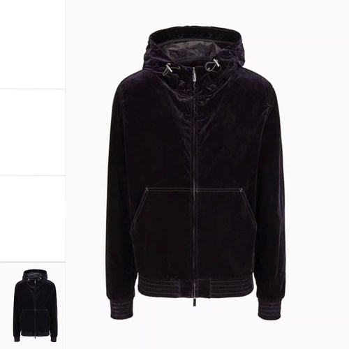 Armani/阿玛尼男士夹克外套