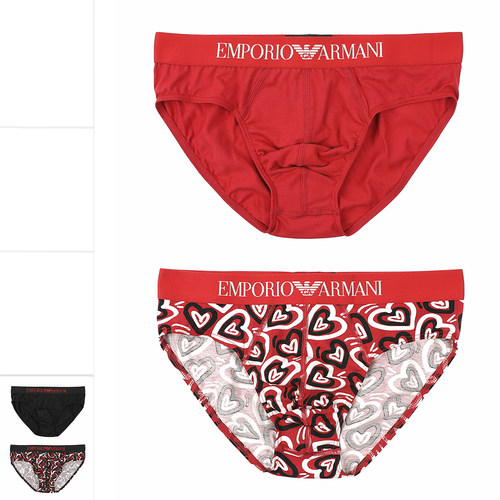 Armani/阿玛尼三角内裤