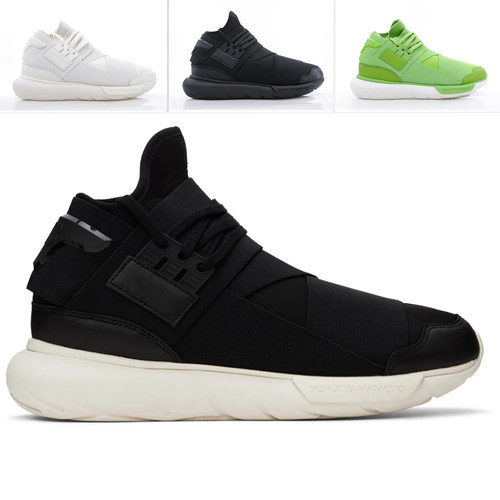 Y3Y-3男士黑武士运动鞋