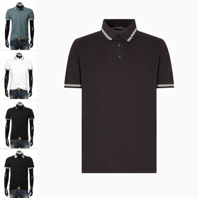 Armani/阿玛尼短袖POLO衫