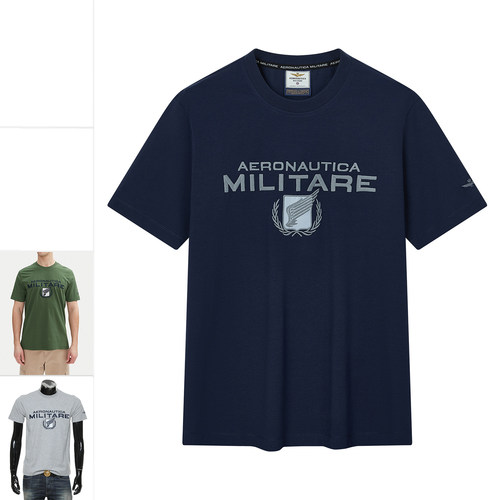 AERONAUTICAMILITARE短袖T恤