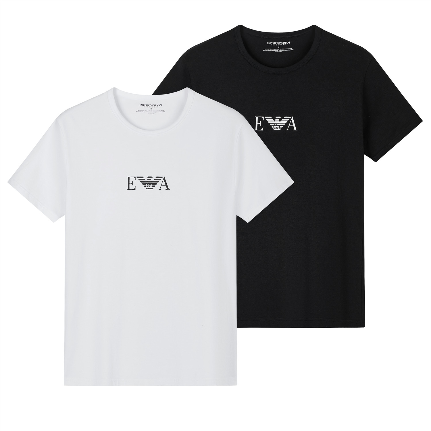 Armani/������EA��2��װ����T����ɫ 4710��2���� S  230.04Ԫ