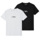 CC715 时尚 阿玛尼EA Armani 圆领短袖 男士 修身 111267 2件装 T恤