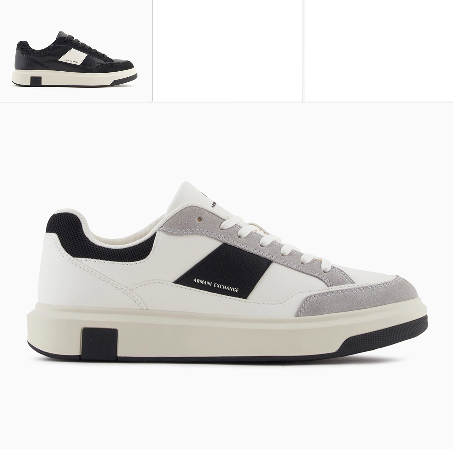 Armani/阿玛尼低帮休闲鞋