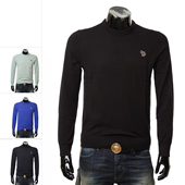 694TZ PAUL G21315 保罗史密斯彩色小马男保暖针织衫 M2R SMITH