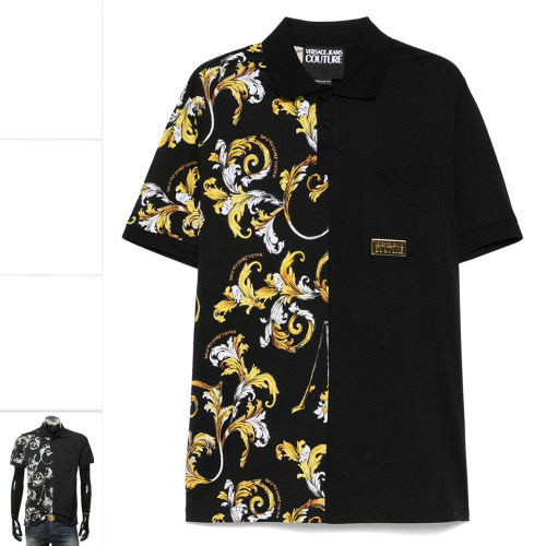 Versace/范思哲男士短袖POLO衫