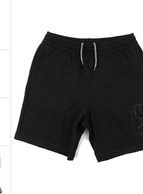 Armani/阿玛尼 EA7 男士时尚简约运动短裤休闲裤7M000241 AF10377
