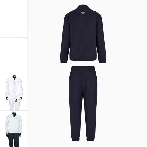 Armani/阿玛尼男士运动休闲套装