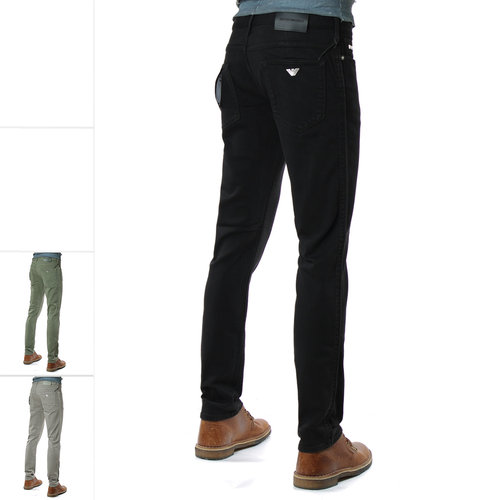 Armani/阿玛尼男士牛仔裤