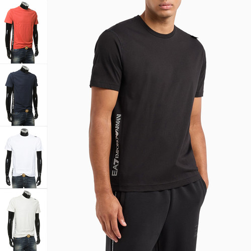 Armani/阿玛尼男士短袖T恤
